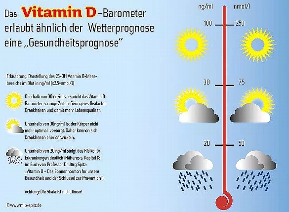 Vitamin D Barometer