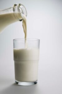 Milch und Ihre Auswirkungen