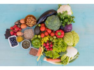 pflanzliche Low Carb Ernährung, ideal für Veganer