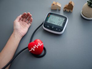 Blutdruck - Risikofaktor Pulsdruck