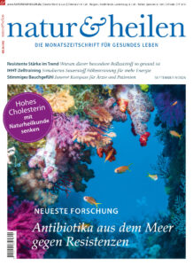 Cover Natur & Heilen September 2026