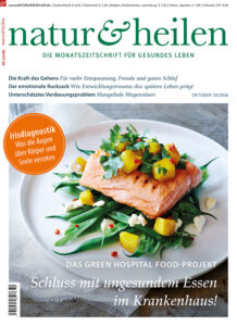 Cover Natur und Heilen 10/2026