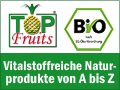Topfruits.de - Naturprodukte von A-Z