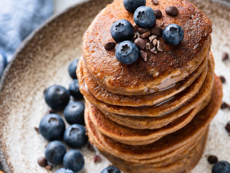 kakaonibs-auf-pancakes