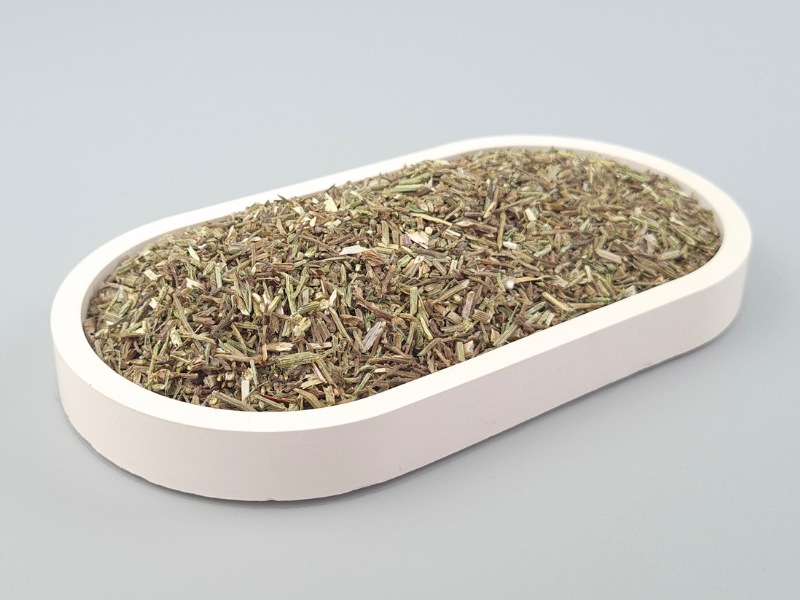 Eisenkraut (Verbena officinalis), geschnitten, Bio, natur, 100g