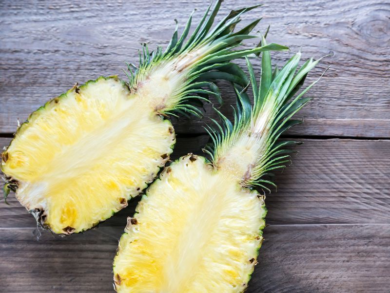 Ananas-Enzym Bromelain ananas-enzym-bromelain