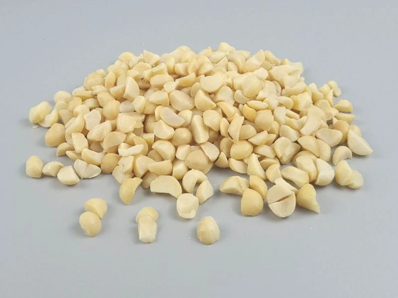 Bio Macadamia Bruch lose