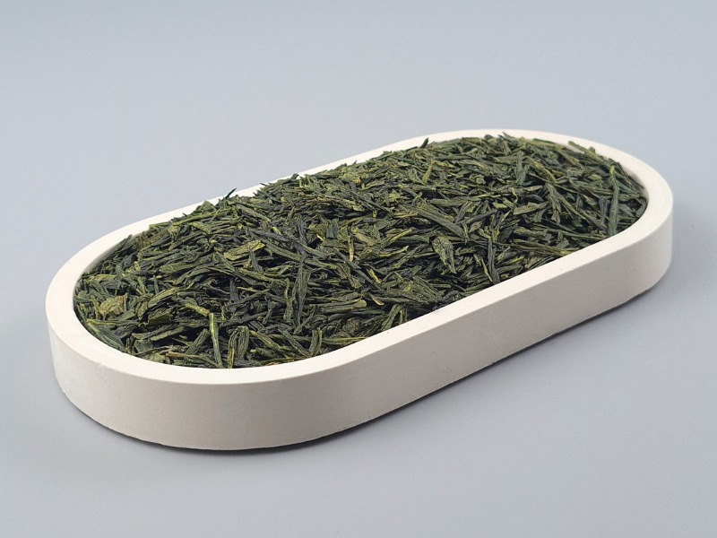 Grüntee, Japan Bancha, bio kbA, Spitzentee mit wenig Teein