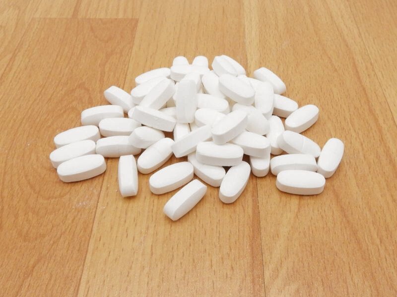 Aminosäure Presslinge