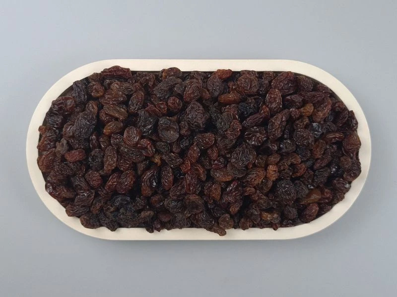 Bio Sultaninen von oben