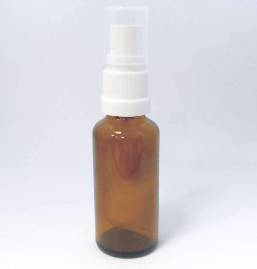 Sprühflasche / Sprühfläschchen - 30ml - leer