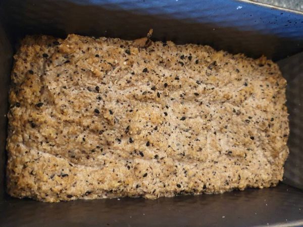 Blitz Vollkorn-Brot