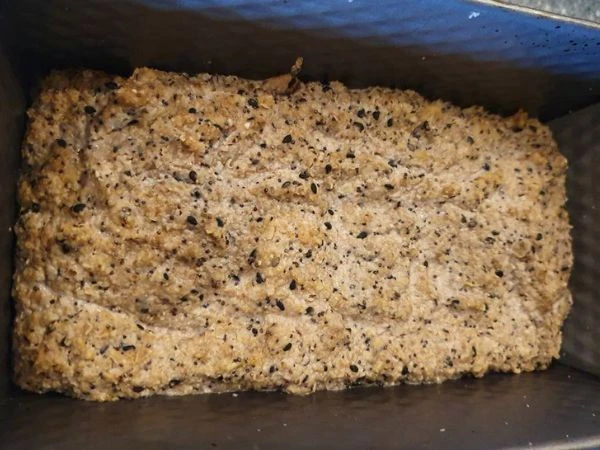 Blitz Vollkorn-Brot