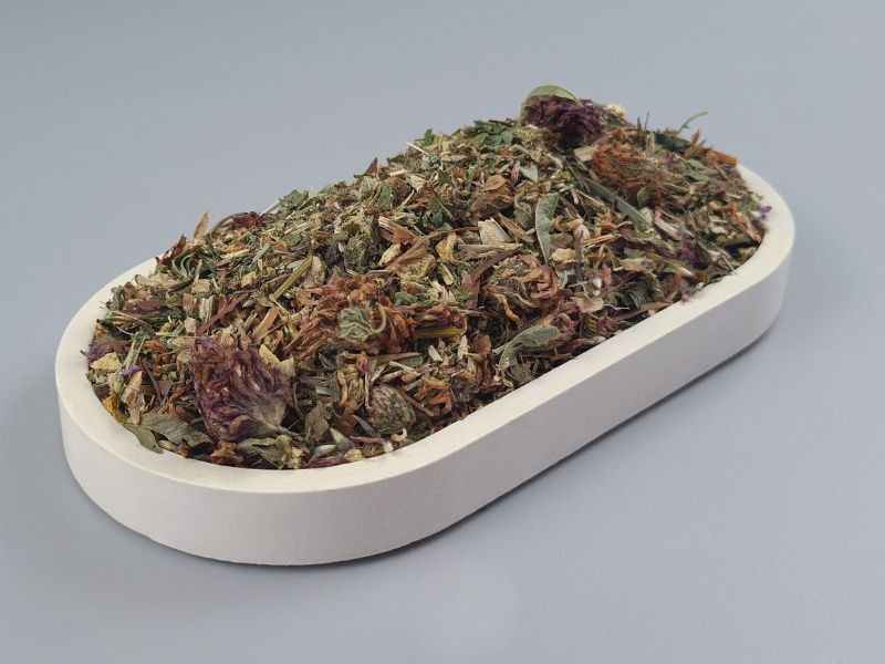 Indianer Vitaltee - Optimierte Rezeptur in Anlehnung an alte Überlieferungen