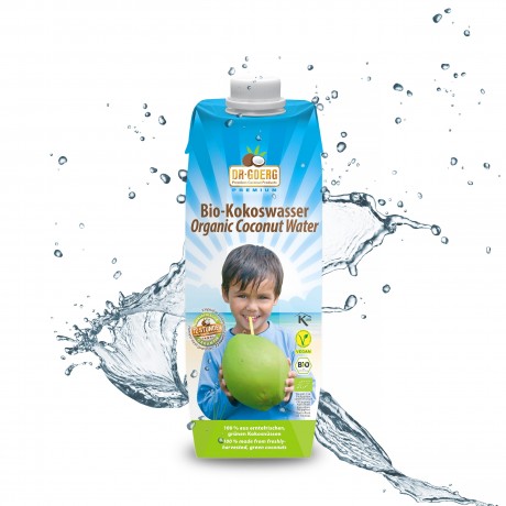 Bio Kokoswasser im Power und Fresh 2er Bundle