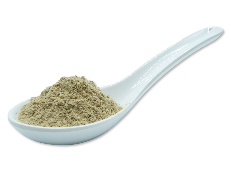 Yamwurzel (Yams, Dioscorea villosa), gemahlen - 100g, natur, Yamwurzelpulver