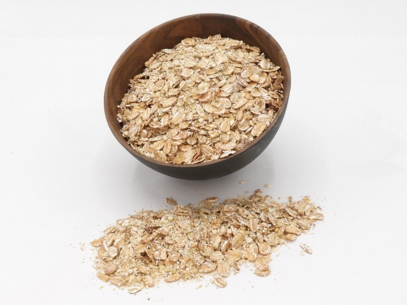 Getreide Flockenmischung Basis Müsli
