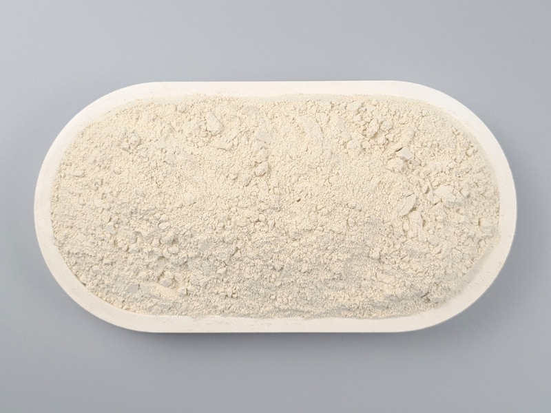 Protein 3fach mix ERS in einer Schale von oben