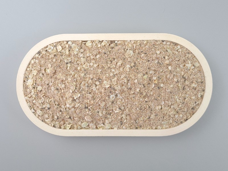 Frühstücks-Vitalbrei, glutenfrei