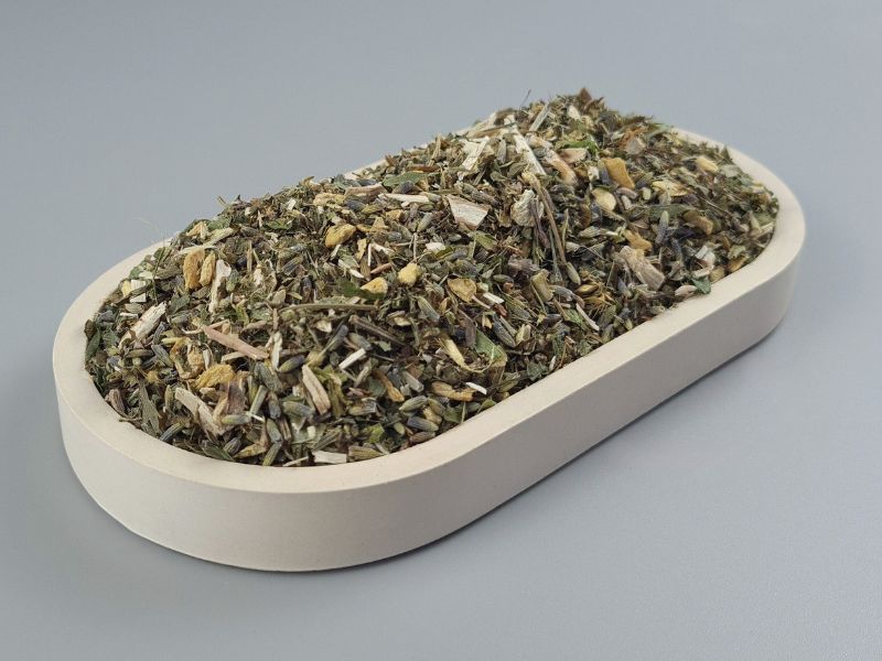 Salix-Relax 5 Kräutertee mit der Anti-Kopfschmerzformel - 100% natur