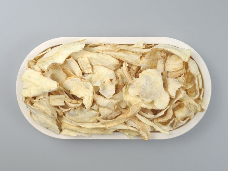 Pastinaken Chips - in der Schale