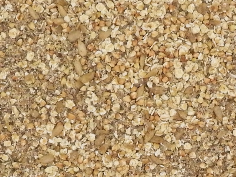 Brotbackmischung Bio