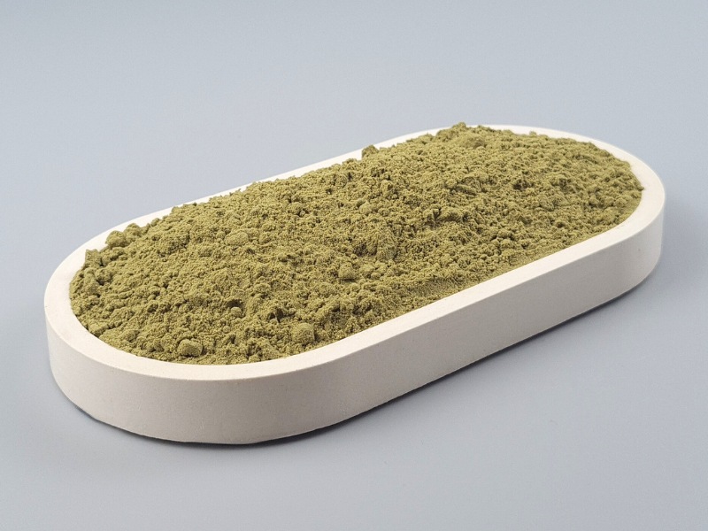 Hanfproteinpulver 50%, Bio kbA - 100% Natur, vegan