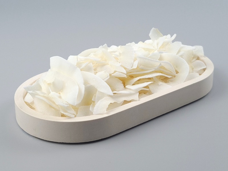 Kokos-Chips, ungeröstet, bio, naturbelassen