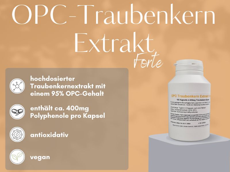 OPC Kapseln Vorteile