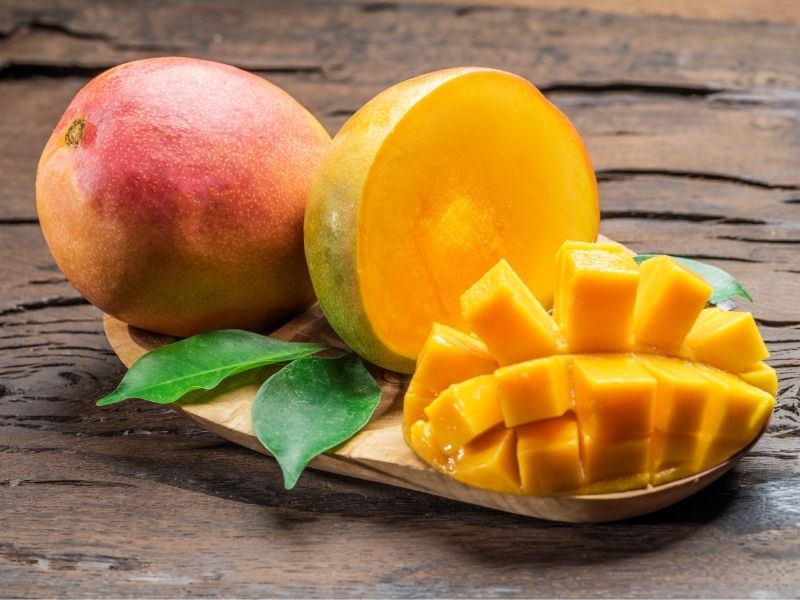 Mango frisch