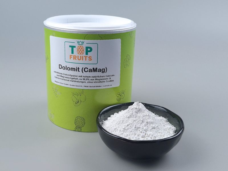 Dolomit CAMag, extrafein, natürliches Calcium/Magnesium, Nachfolger DOLPES