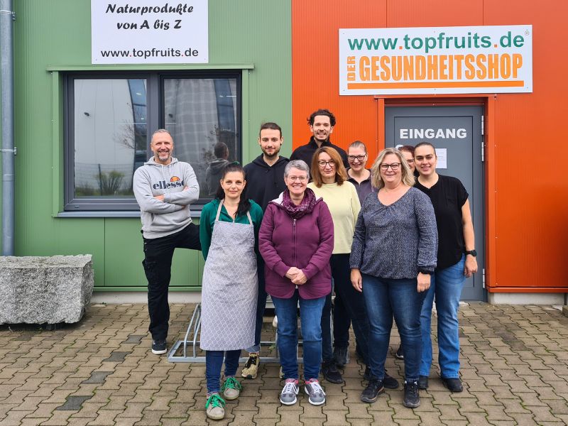 Topfruits Team