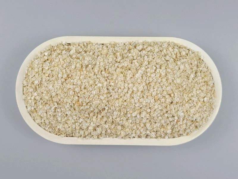 Bio Quinoaflocken - glutenfrei - Schale von oben