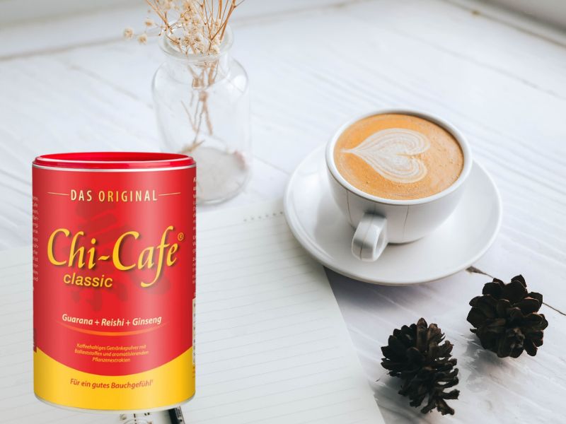 Chi Cafe classic in Tasse