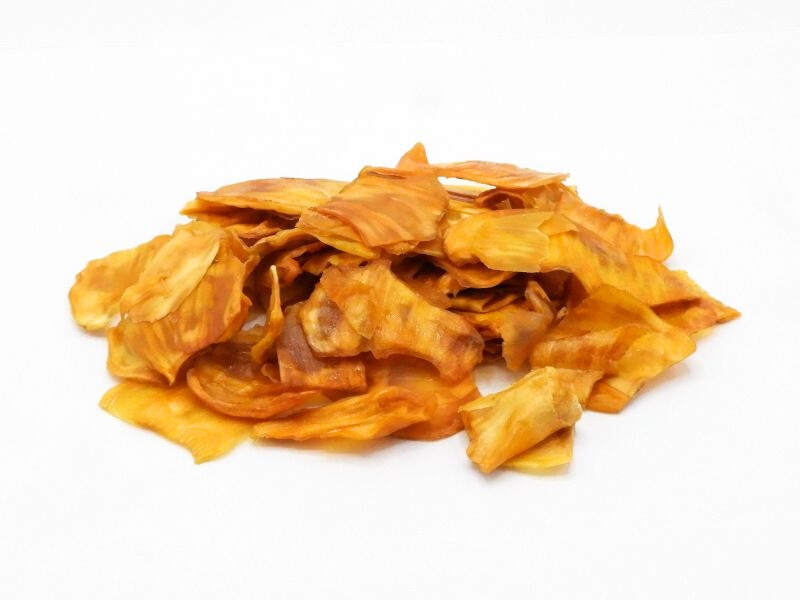Jackfrucht, getrocknet, bio kbA, 500g - das ganz besondere Aroma