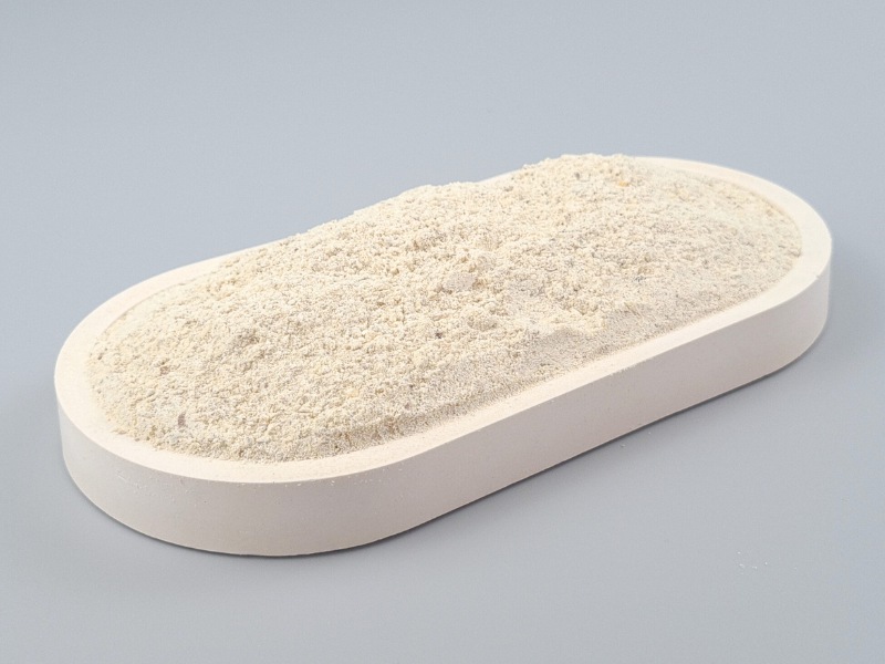 Basis Ballaststoff Mix - 100% natürliche Pulvermischung, ungesüßt, vegan, vielseitig verwendbar
