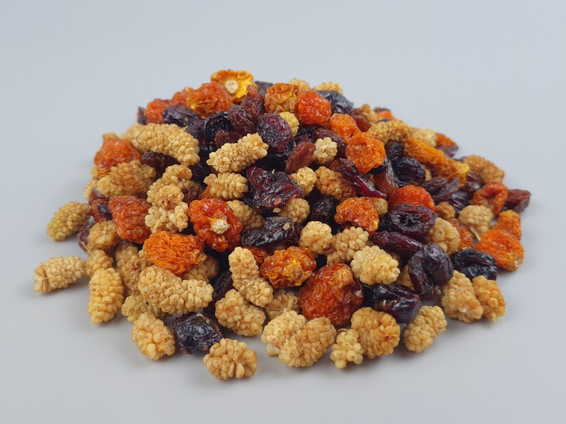 Beerenmix 2.0 Bio Beerenmix lose