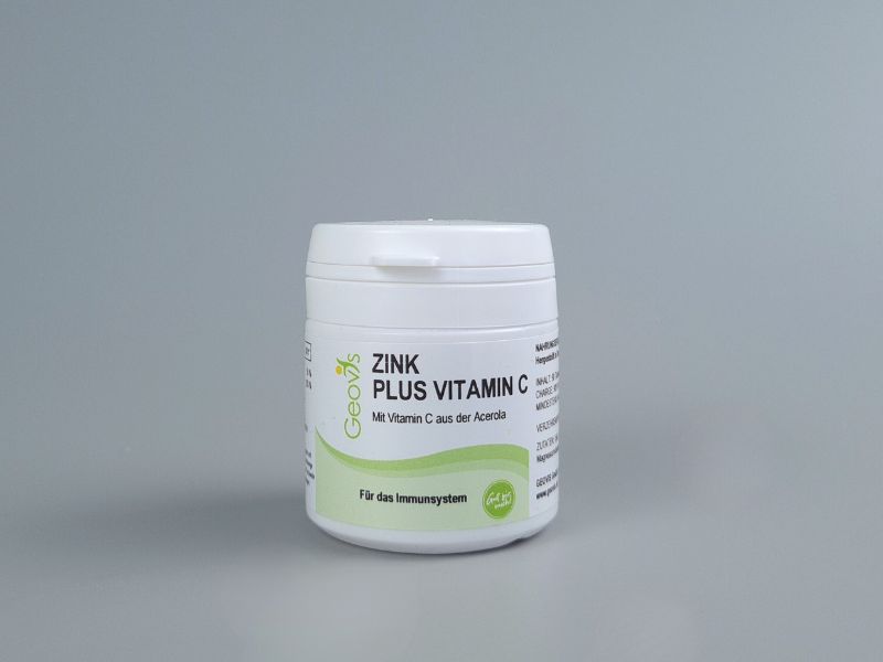 Zink mit Xylit und Acerolaextrakt, 90 Tabletten à 10 mg Zink