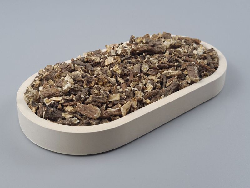 Löwenzahnwurzel geschnitten (Taraxacum officinale), Bio, 100% Natur