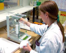 Haarmineral-Analyse (Haaranalyse auf Metalle und Mineralien)