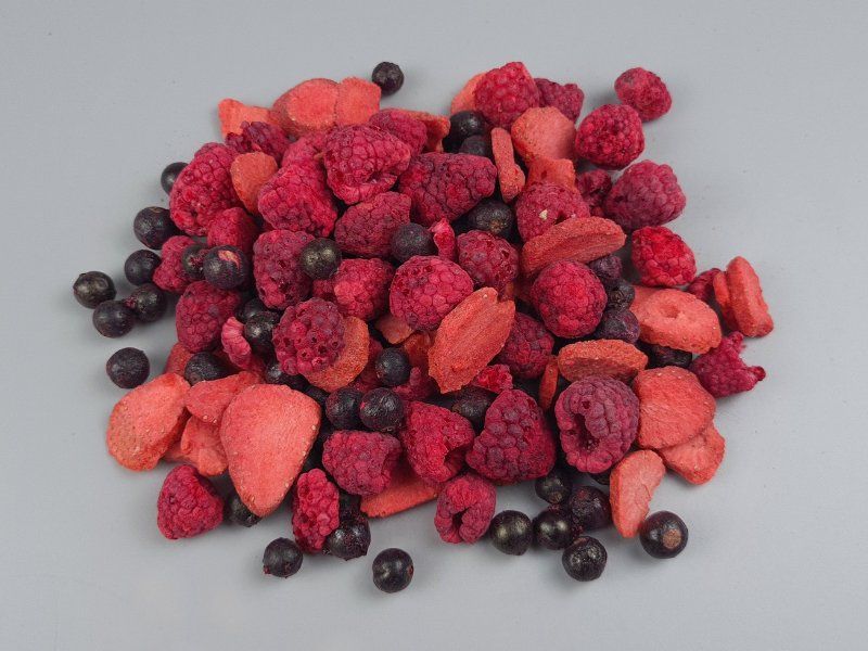 Vitalbeeren Crunch lose