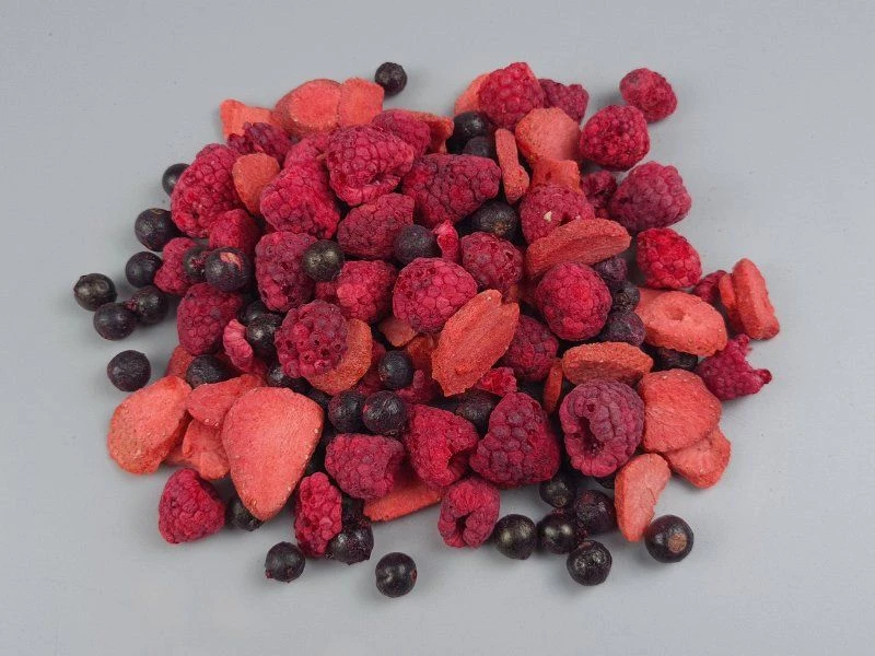 Vitalbeeren Crunch lose