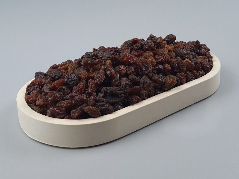 Sultaninen, Bio, naturbelassen