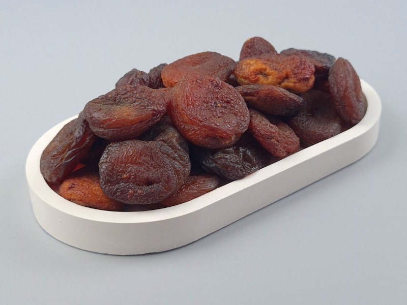 Aprikosen aus der Türkei, ungeschwefelt, groß aus vollreifen Früchten, Rohkost