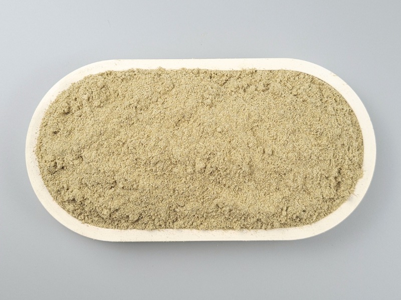 Bio Kardamom gemahlen mit Schale