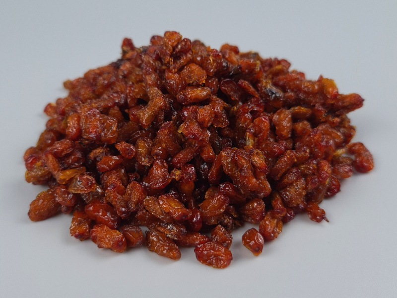Sanddornbeeren getrocknet lose