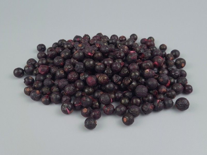 getrocknete Schwarze Johannisbeeren lose