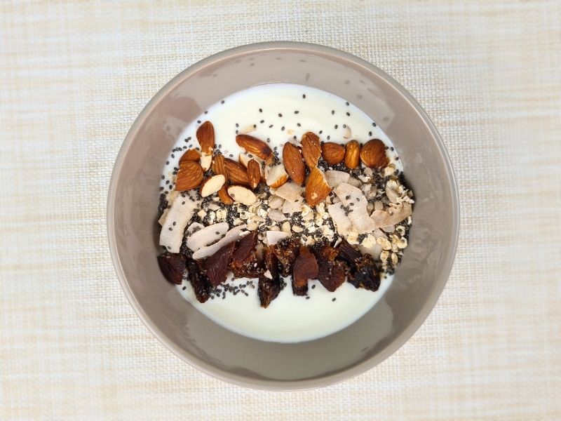 Bio Aprikosen Müsli