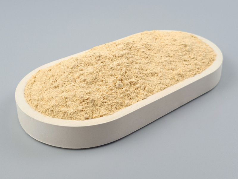 Karottenpulver, fein vermahlen - 600g, 100% Natur