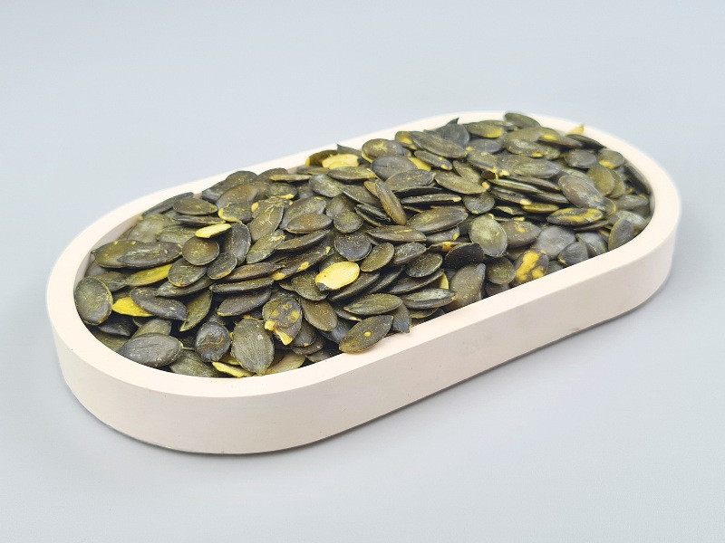 Kürbiskerne vom steirischen Ölkürbis, Bio kbA, ungeröstet, schalenlos, natur